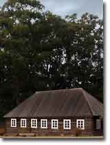 Fort Ross Commander House
