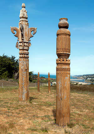 Sergeh Posts in Gualala Point Regional Park