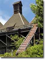 Walters Ranch Hop Kiln in Sonoma County, California