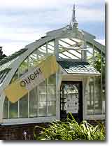 Luther Burbank Greenhouse in Santa Rosa, California