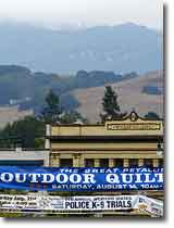 Historic Petaluma, California