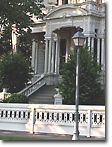 McHenry Mansion in Modesto, California