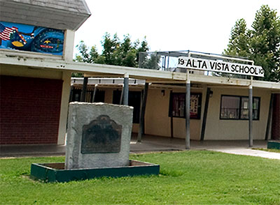 First Tule River Indian Reservation in Porterville, California