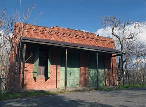 Chinese Camp Post Office, California