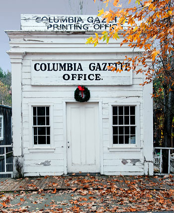 Columbia Gazette