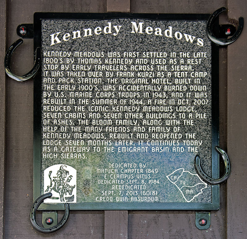 Kennedy Meadows