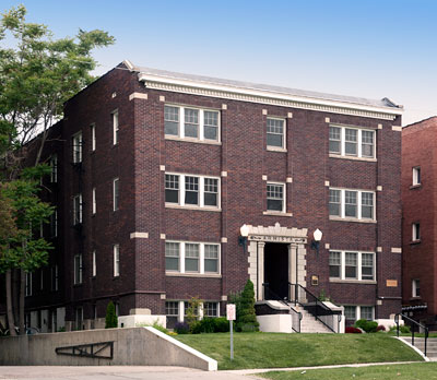 National Register #89001736: Armista Apartments in Salt Lake City