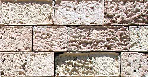 Typical Maltese Limestone Construction