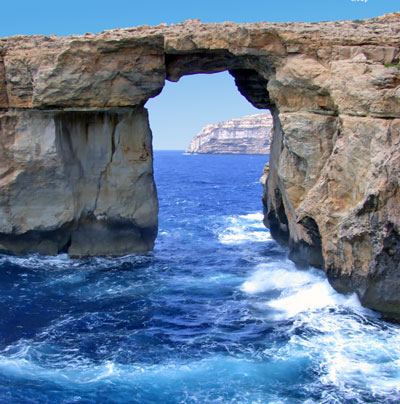 Tieqa Aerqa, Gozo, Malta