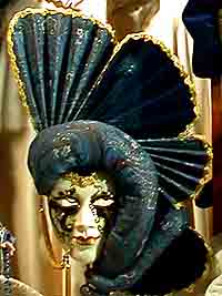 Carnival Masks, Venice