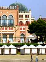 Grand Hotel Excelsior, The Lido, Venice, Italy