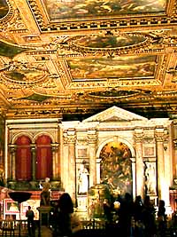 La Scuola Grande di San Rocco, Venice