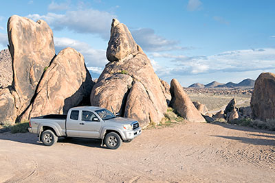 Alabama Hills