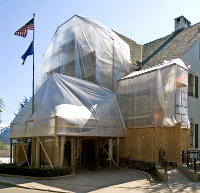 National Register #76000359: Alaska Governor's Mansion in Juneau, Alaska