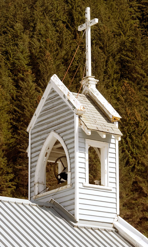 Cathedral of the Nativity of the Blessed Virgin Mary in Juneau
