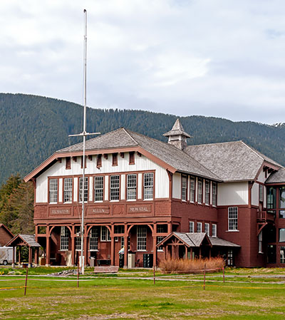 National Register #72000193: Richard H Allen Memorial Building