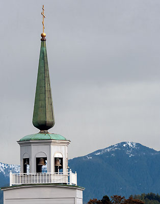 National Register #66000165: Cathedral of St. Michael the Archangel in Sitka