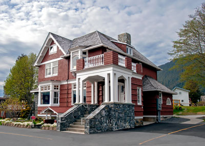 National Register #78000537: See House in Sitka