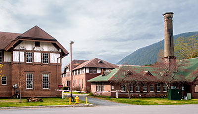 National Register #72000193: Sheldon Jackson Power Plant