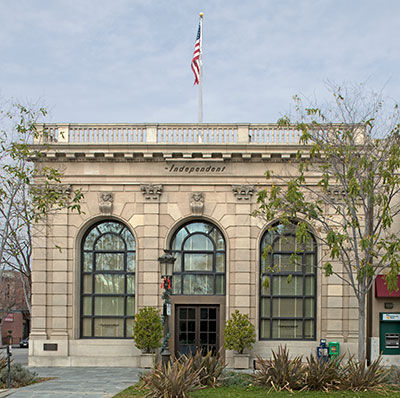 National Register #78000648: Bank of Italy in Livermore
