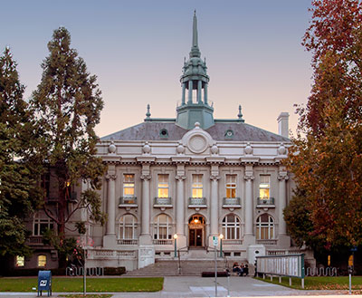 National Register #81000142: Berkeley City Hall in Alameda, California