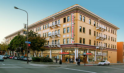 National Register #82002158: Corder Building in Berkeley