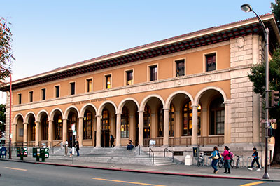 National Register #81000144: Main Post Office in Berkeley