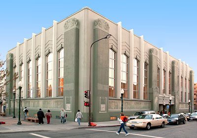 National Register #82002156: Berkeley Public Library