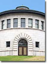 National Register #82004653: Wellman Hall on UC Berkeley Campus