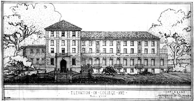 National Register #92001730: Cowell Memorial Hospital