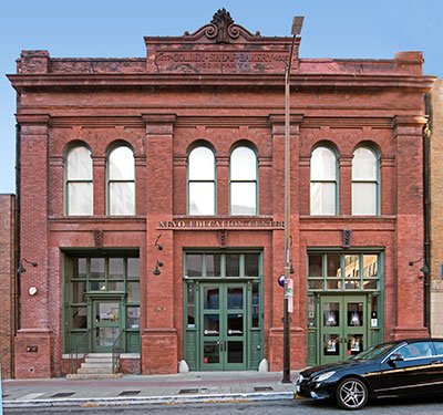 National Register #78000644: Golden Sheaf Bakery in Berkeley, California