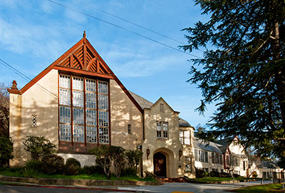 National Register #82000961: Hillside School in Berkeley