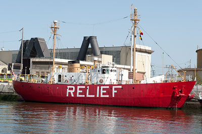 National Register #89002462: Lightship Relief