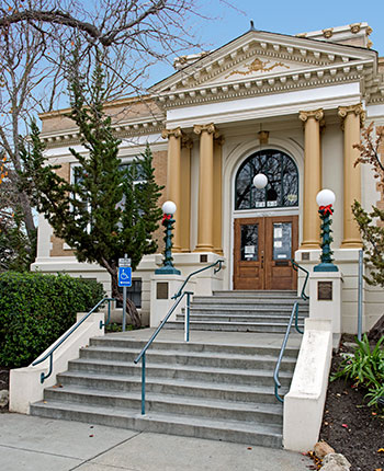 National Register #11000876: Carnegie Library in Livermore in Livermore, California