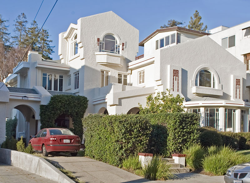 National Register 89000258 Locke House in Oakland California