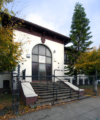 National Register #96000106: 23rd Avenue Branch of Oakland Free Library in Oakland, California