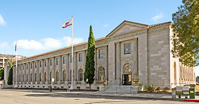 National Register #80000796: Main Post Office and Federal Building in Oakland