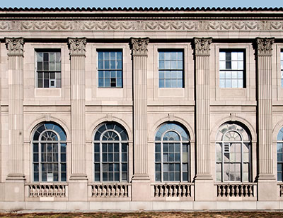 National Register #80000796: Main Post Office and Federal Building in Oakland