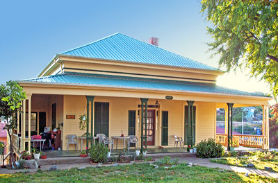 National Register #86002412: John A. Butterfield House