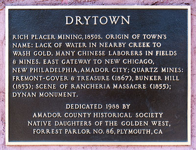 Drytown