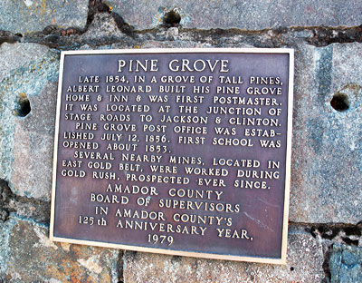 Pine Grove