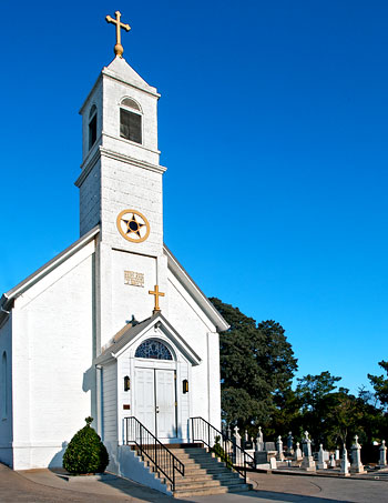 National Register #86000385: Saint Sava Serbian Orthodox Church in Jackson