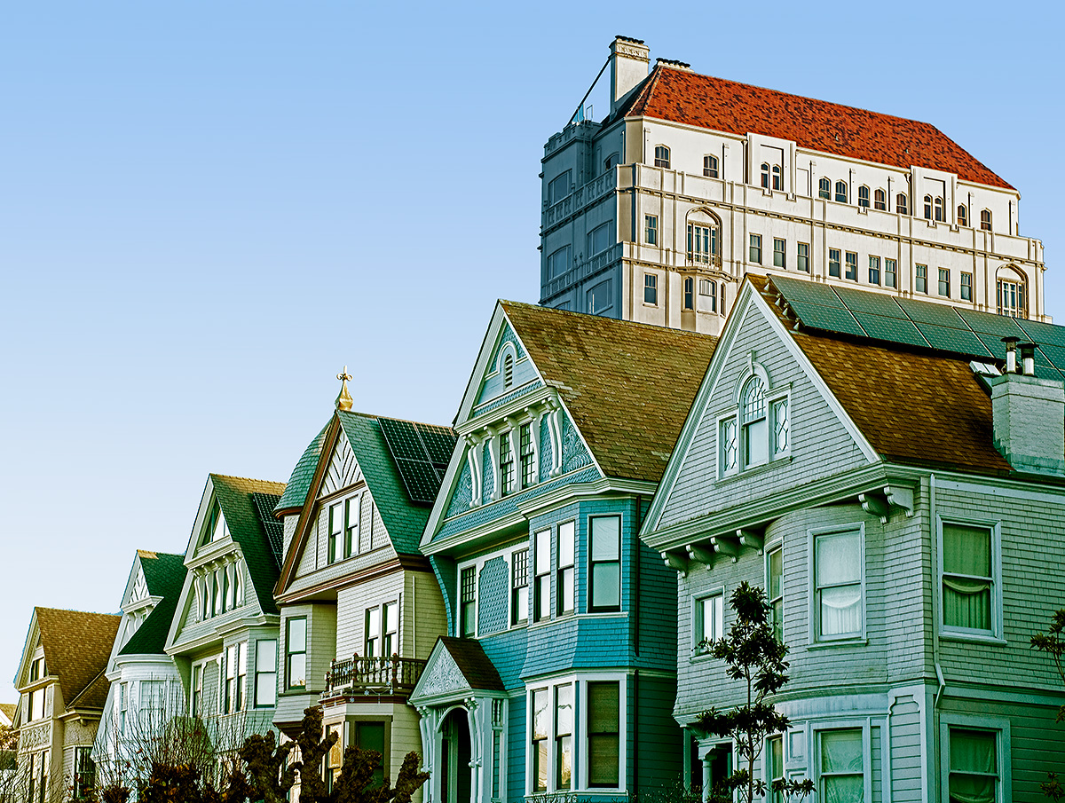 2500 Steiner Street in Pacific Heights, designed by Conrad Meussdorffer, built 1927