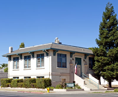 Gridley Carnegie Library