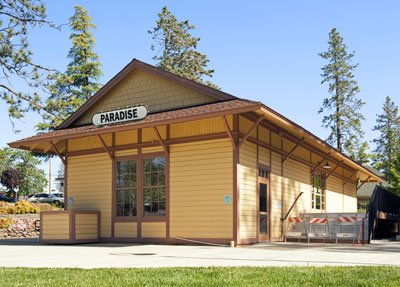 Old Paradise Depot