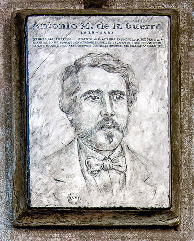 Antonio M. de la Guerra