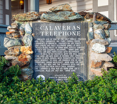 Calaveras Telephone in Copperopolis