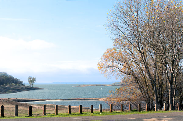 Camanche Reservoir