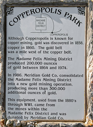 Copperopolis Park