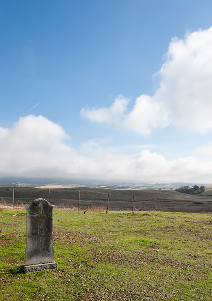 Milton Masonic Cemetery